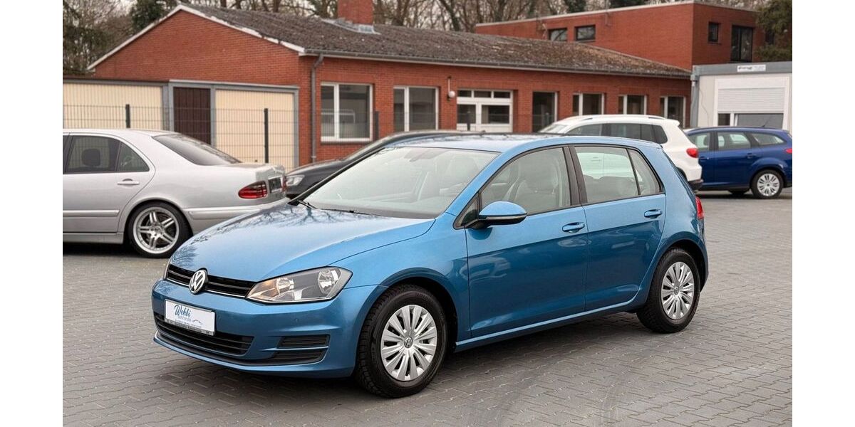 VW Golf 52.162 km 9.999 &euro; Nordhorn 48529