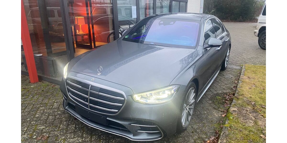 Mercedes-Benz S 580 201.500 km 68.580 &euro; Bad Bentheim 48455