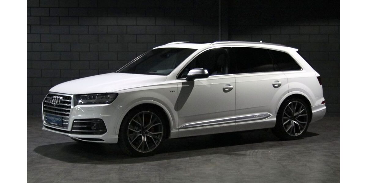 Audi SQ7 181.500 km 38.500 &euro; Bad Bentheim 48455