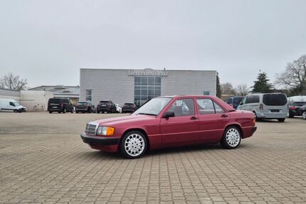 Mercedes-Benz 190 225.000 km 9.399 &euro; Nordhorn 48527