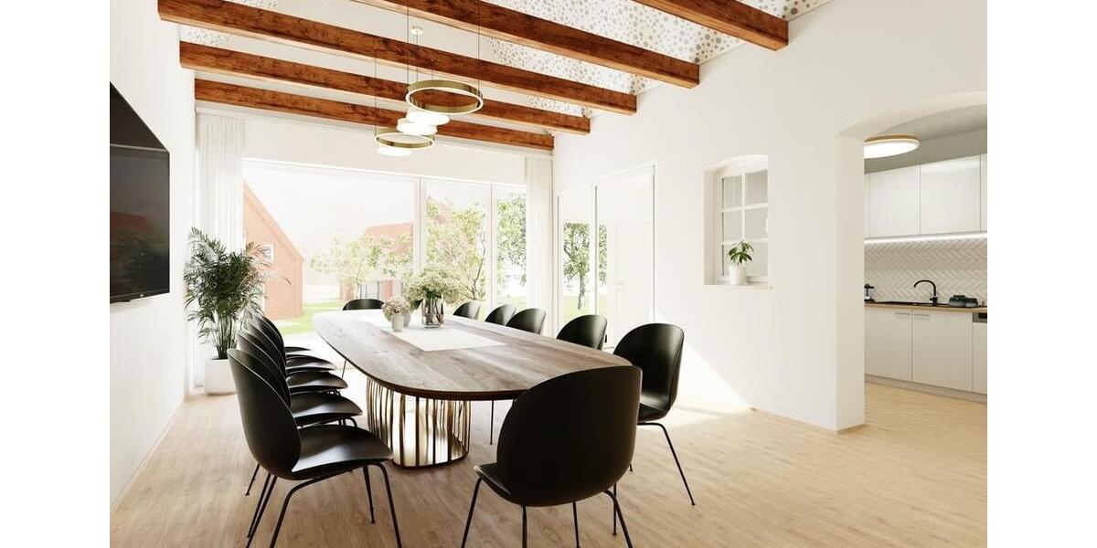 Erdgeschoßwohnung Neuenhaus - 2 Zimmer, 81 m&sup2;, 1.060&euro; | Angebot:25919286