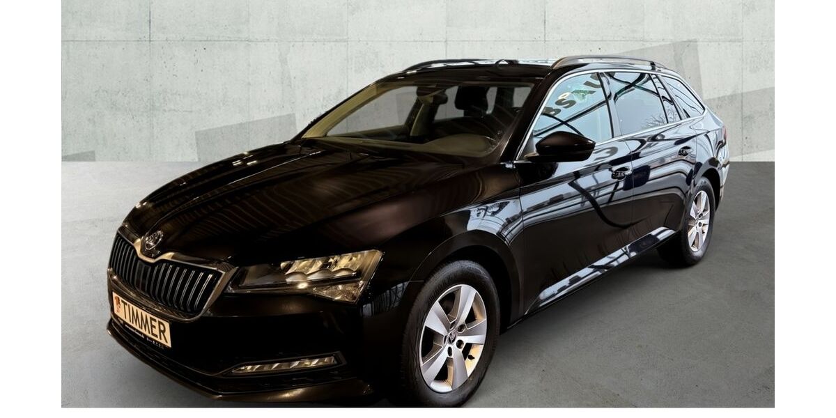 Skoda Superb 122.949 km 20.444 &euro; Gronau 48599
