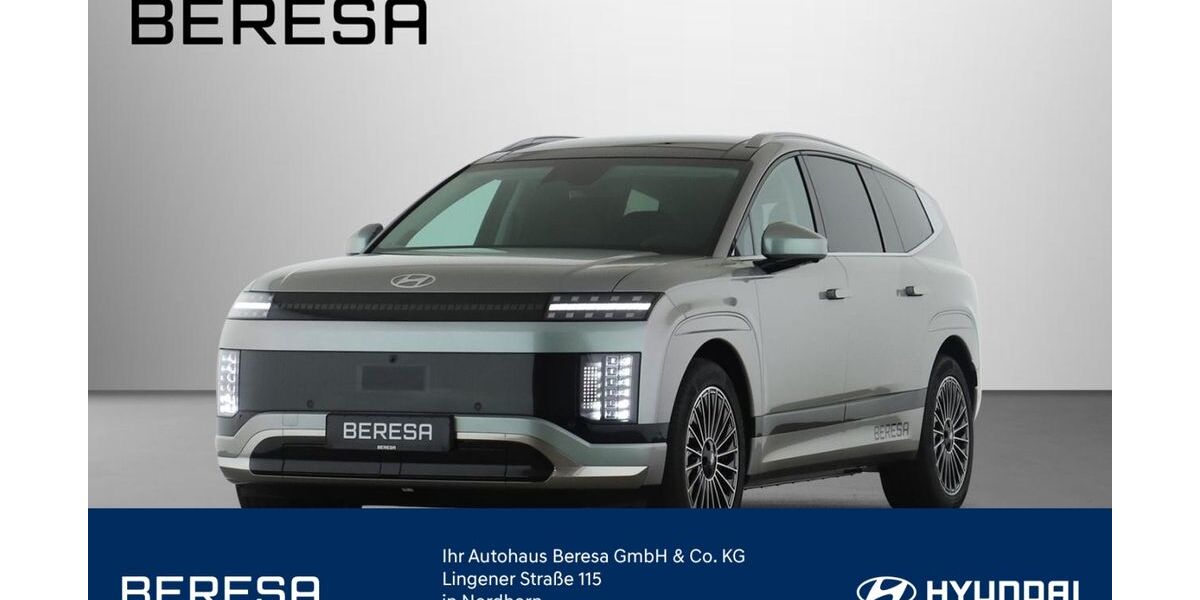 Hyundai IONIQ 9 8.500 km 73.880 &euro; Nordhorn 48531