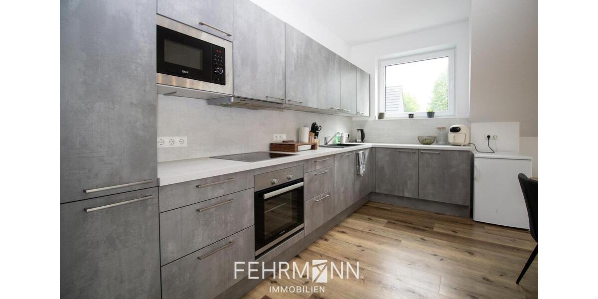 Etagenwohnung Lingen (Ems) Damaschke - 3 Zimmer, 84 m&sup2;, 960&euro; | Angebot:26566206