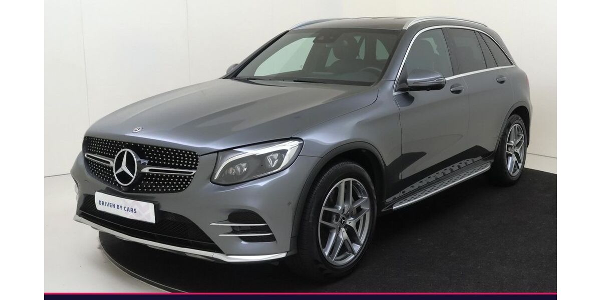 Mercedes-Benz GLC 220 244.418 km 17.950 &euro; Bad Bentheim 48455