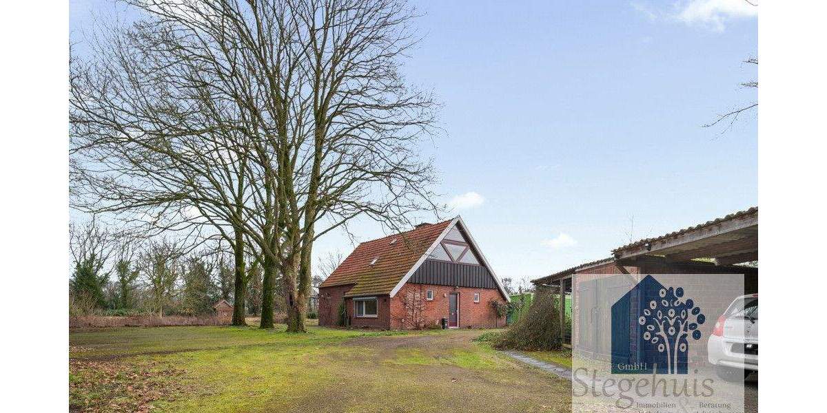 Einfamilienhaus Nordhorn Hestrup - 6 Zimmer, 130 m&sup2;, 450.000&euro; | Angebot:25775423