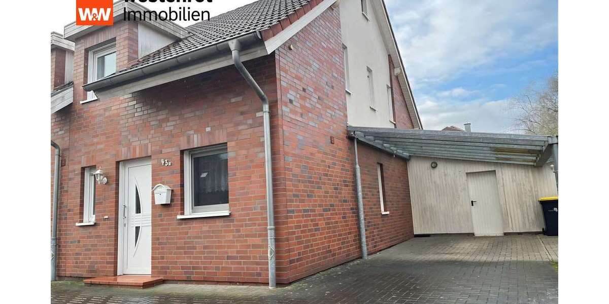 Einfamilienhaus Schüttorf - 4 Zimmer, 98 m&sup2;, 270.000&euro; | Angebot:24677202
