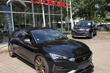 Cupra Leon 39.100 km 27.590 &euro; Nordhorn 48527