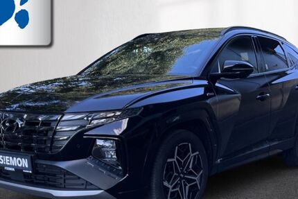 Hyundai TUCSON 41.458 km 27.330 &euro; Salzbergen 48499