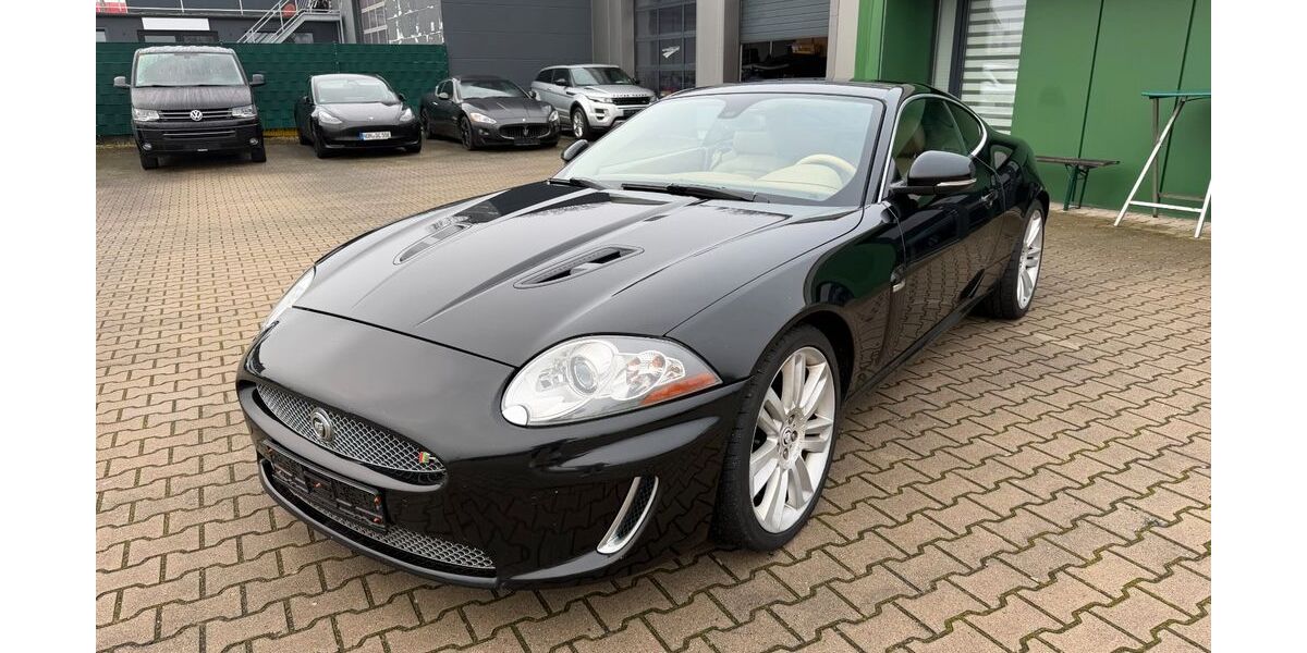 Jaguar XKR 187.970 km 18.199 &euro; Nordhorn 48531
