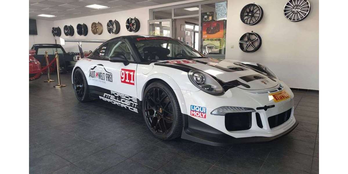 Porsche 991 26.000 km 97.399 &euro; Nordhorn 48529