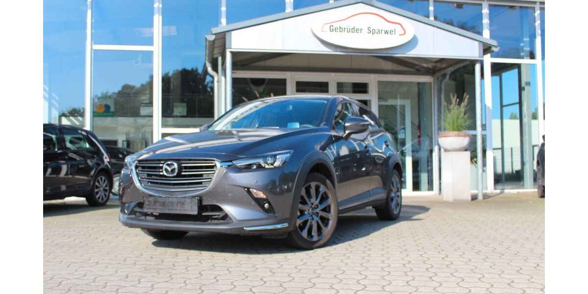 Mazda CX-3 27.100 km 19.200 &euro; Geeste 49744