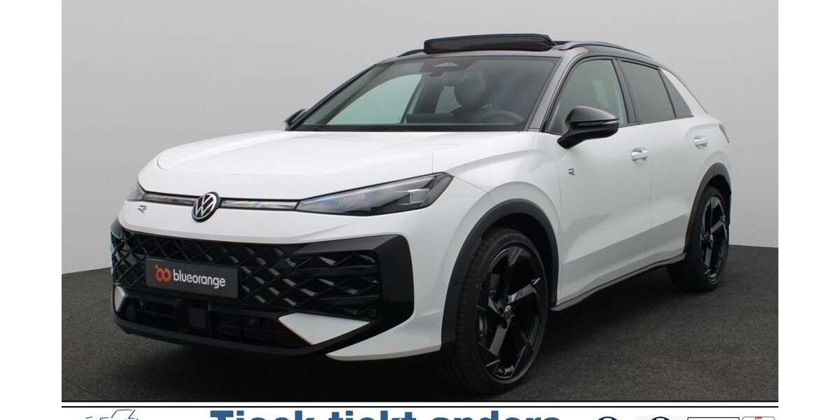 VW T-Roc 1.100 km 42.840 &euro; Twist 49767