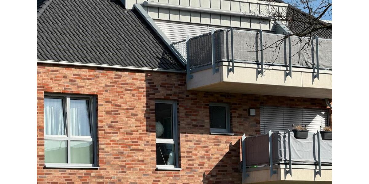 Etagenwohnung Twist - 2 Zimmer, 70 m&sup2;, 770&euro; | Angebot:25958134