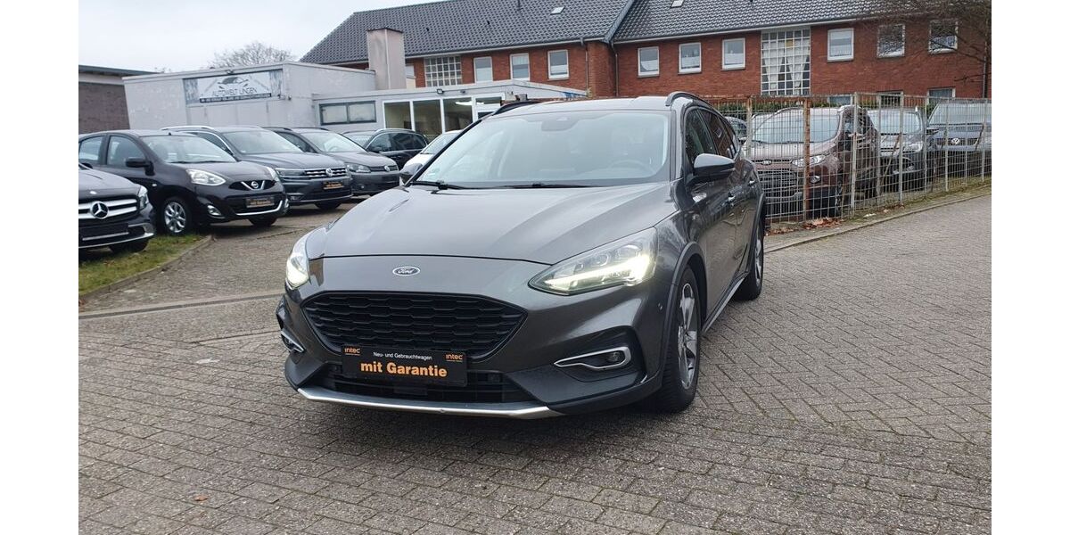 Ford Focus 146.115 km 11.995 &euro; Lingen 49808