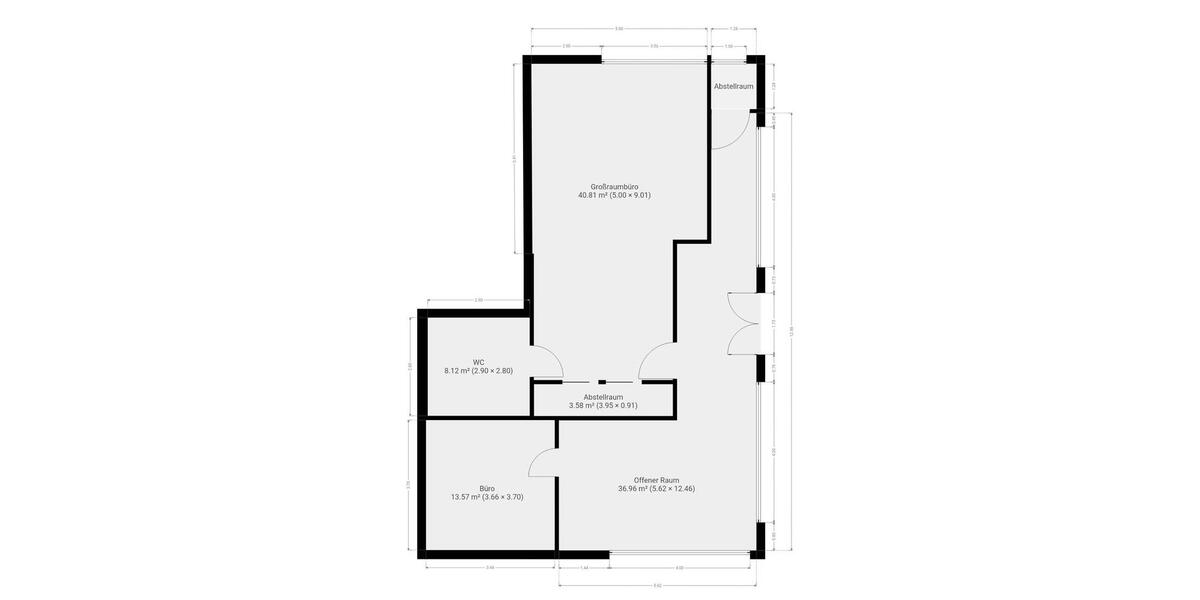 Gewerbeobjekt Gronau (Westfahlen) - 700&euro; | Angebot:26022638