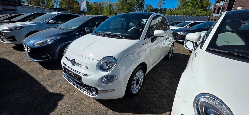 Fiat 500 51.394 km 11.990 &euro; Gronau 48599
