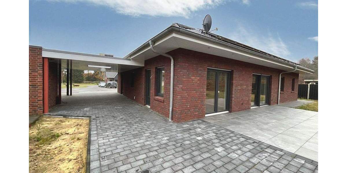 Bungalow Wielen - 5 Zimmer, 187 m&sup2;, 529.000&euro; | Angebot:25687262