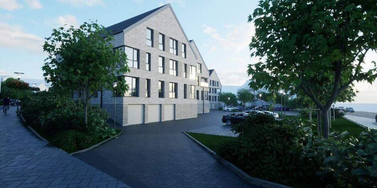 Etagenwohnung Emsbüren - 3 Zimmer, 83 m&sup2;, 354.900&euro; | Angebot:25684473