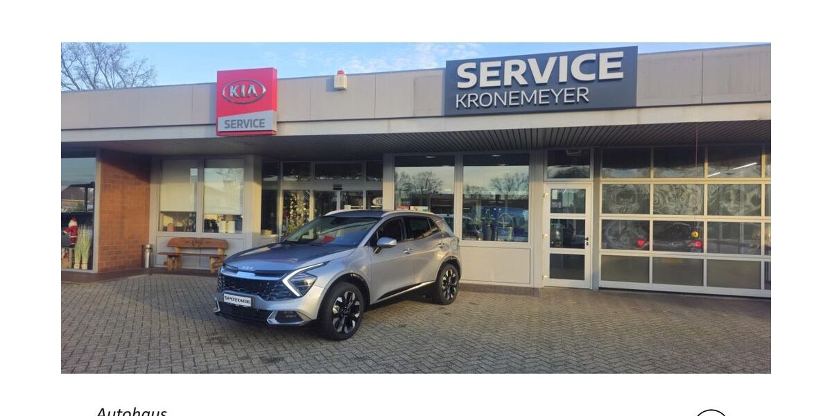 Kia Sportage 12.812 km 38.990 &euro; Emlichheim 49824