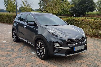 Kia Sportage 32.300 km 22.300 &euro; Nordhorn 48527