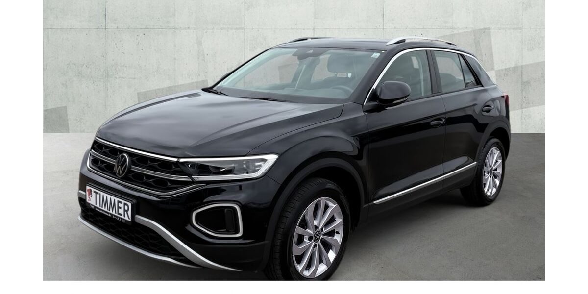 VW T-Roc 55.104 km 23.888 &euro; Gronau 48599