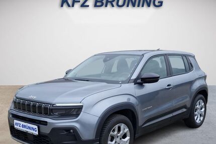 Jeep Avenger 26.306 km 17.980 &euro; Lingen (Ems) 49811