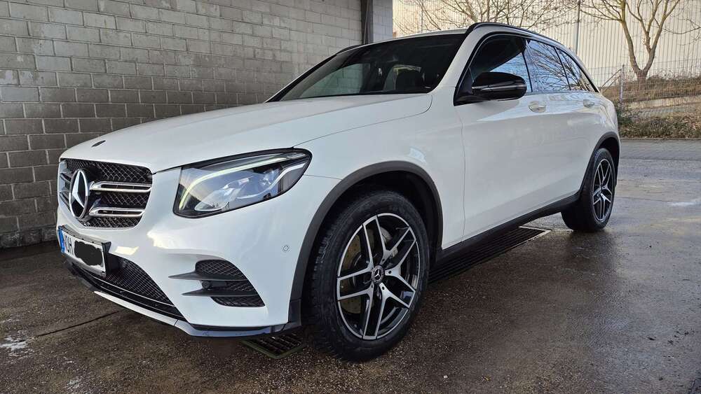 Mercedes-Benz GLC 250 161.000 km 26.500 &euro; Itterbeck 49847