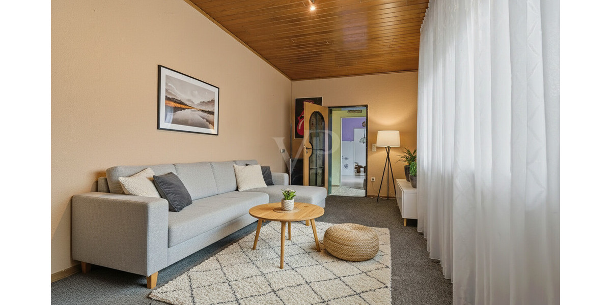 Kleines Einfamilienhaus mit großem Grundstück - Einfamilienhaus Ochtrup Ochtrup | Angebot:24864762