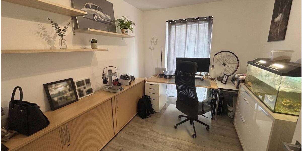 Etagenwohnung Neuenkirchen - 3 Zimmer, 88 m&sup2;, 329.000&euro; | Angebot:26674095