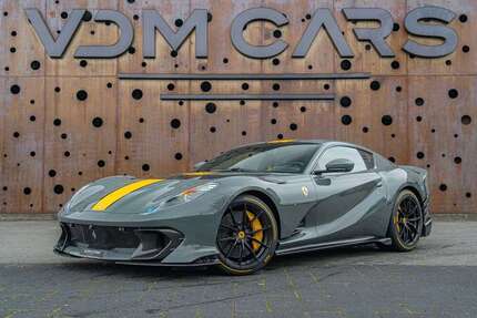 Ferrari 812 1.160 km 1.660.050 &euro; Gronau-Westfalen 48599