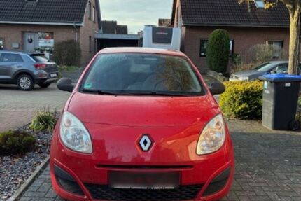 Renault Twingo 108.600 km 2.000 &euro; Nordhorn 48527