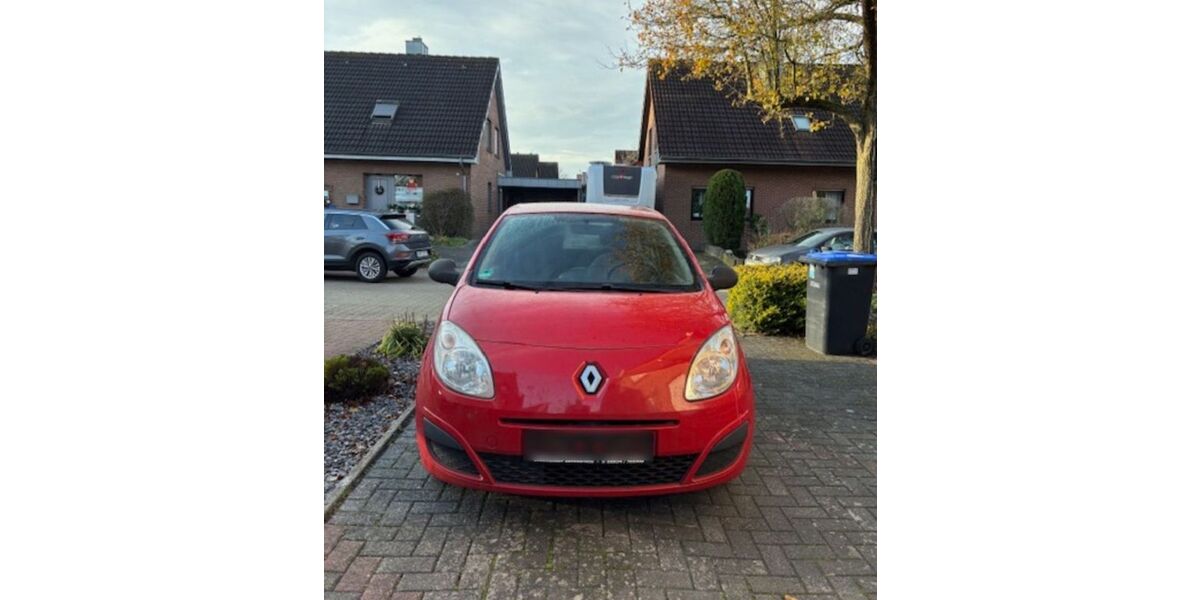 Renault Twingo 108.600 km 2.000 &euro; Nordhorn 48527