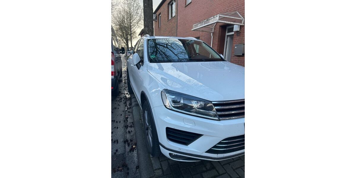 VW Touareg 238.000 km 13.500 &euro; Gronau 48599