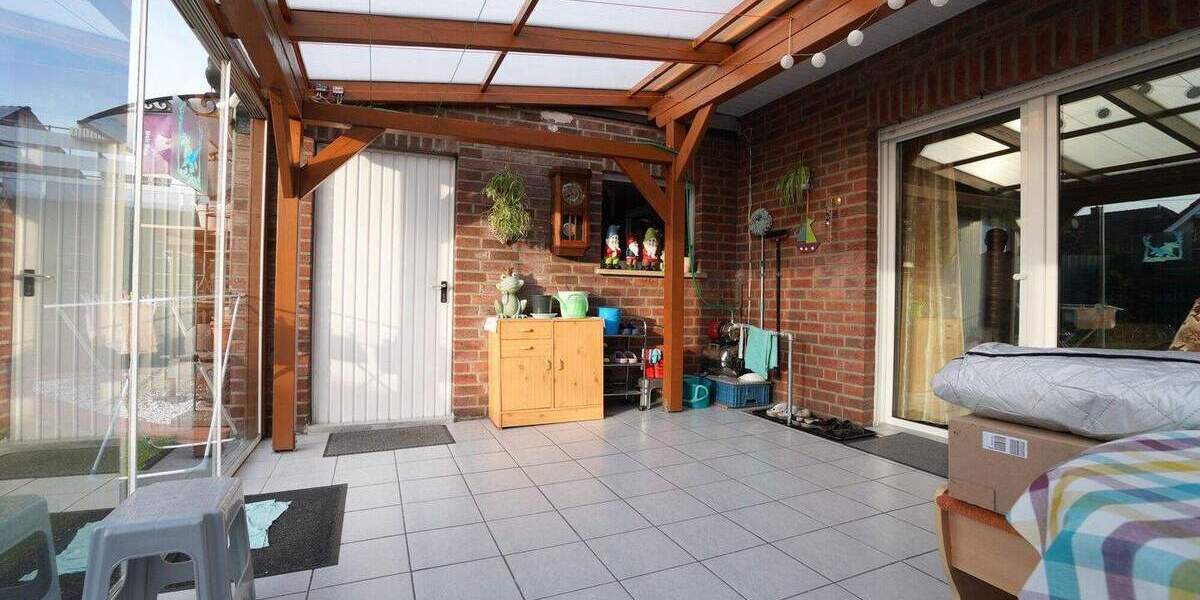 Doppelhaushälfte Salzbergen - 4 Zimmer, 109 m&sup2;, 245.000&euro; | Angebot:25698322