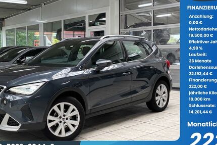 Seat Arona 14.317 km 19.500 &euro; Schüttorf 48465