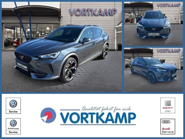 Cupra Formentor 30.374 km 24.980 &euro; Gronau 48599