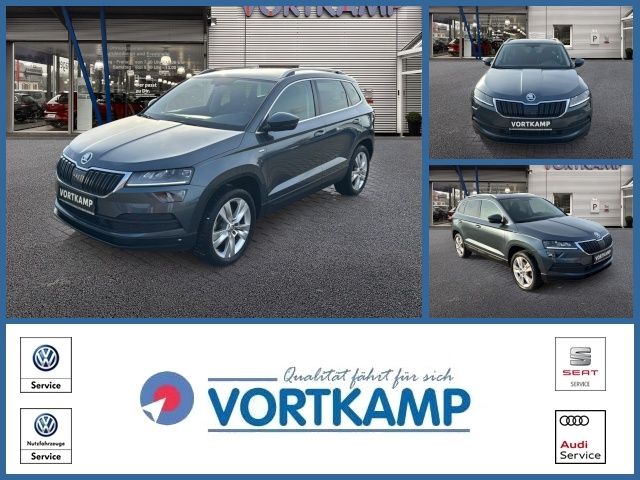 Skoda Karoq 113.521 km 20.890 &euro; Gronau 48599