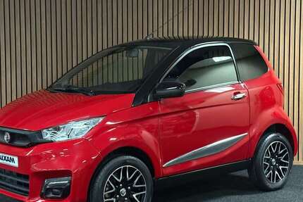 Aixam City 19.282 km 12.950 &euro; Bad Bentheim 48455