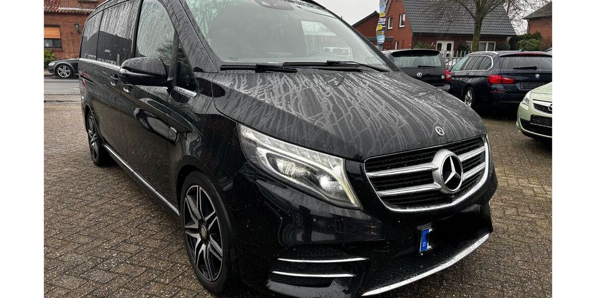 Mercedes-Benz V 220 240.000 km 31.490 &euro; Neuenhaus 49828