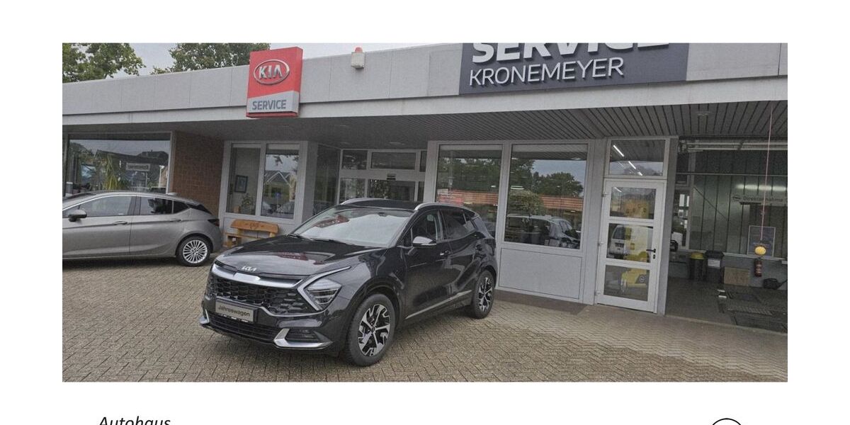 Kia Sportage 14.343 km 32.990 &euro; Emlichheim 49824