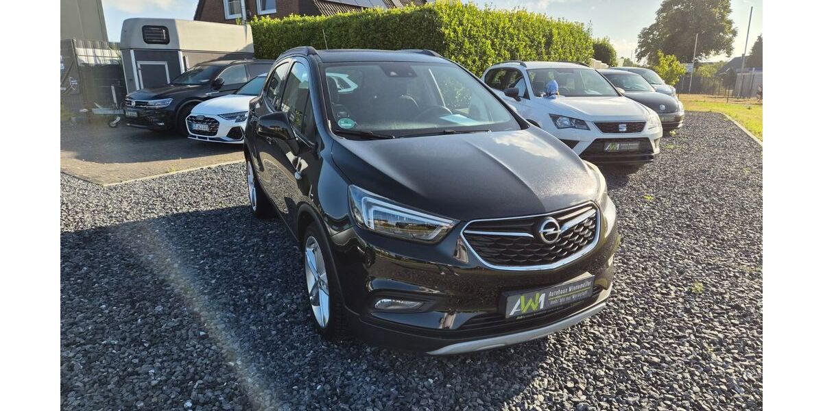 Opel Mokka 95.000 km 14.000 &euro; Neuenkirchen 48485