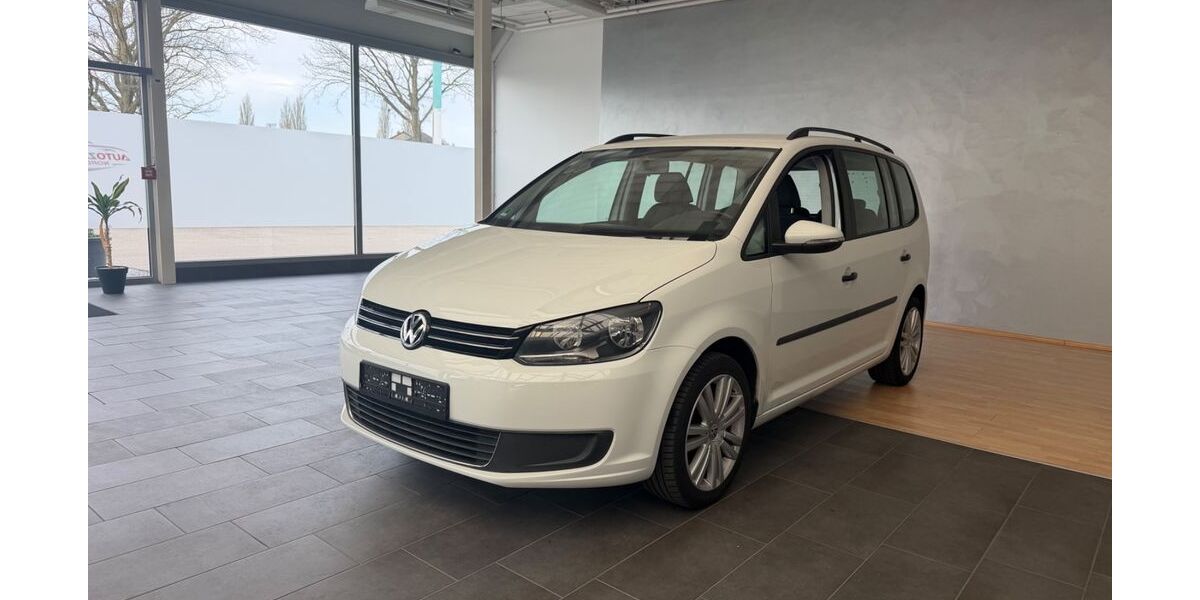 VW Touran 151.000 km 8.990 &euro; Nordhorn 48529