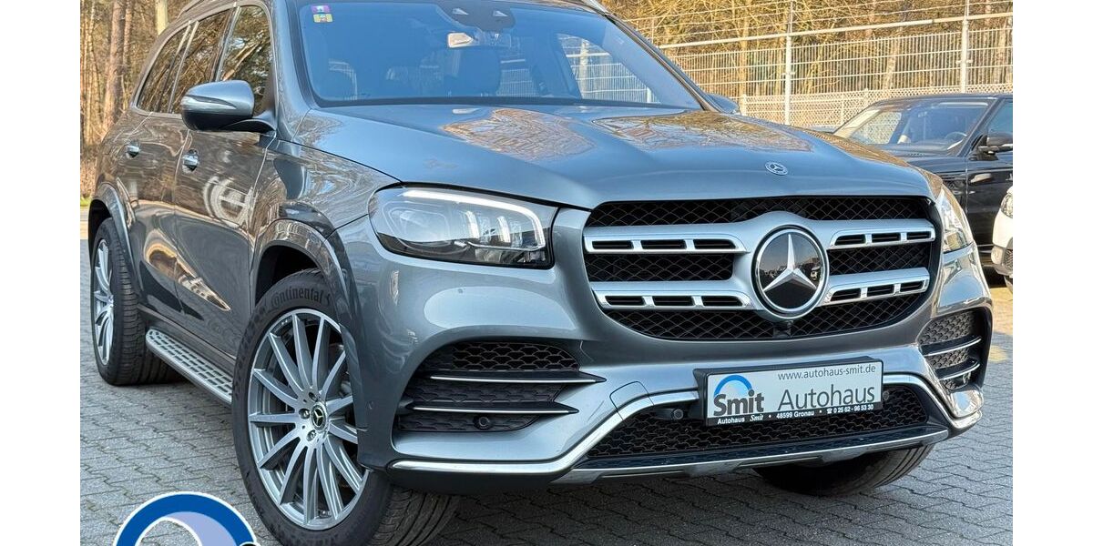 Mercedes-Benz GLS 400 152.450 km 62.500 &euro; Gronau 48599