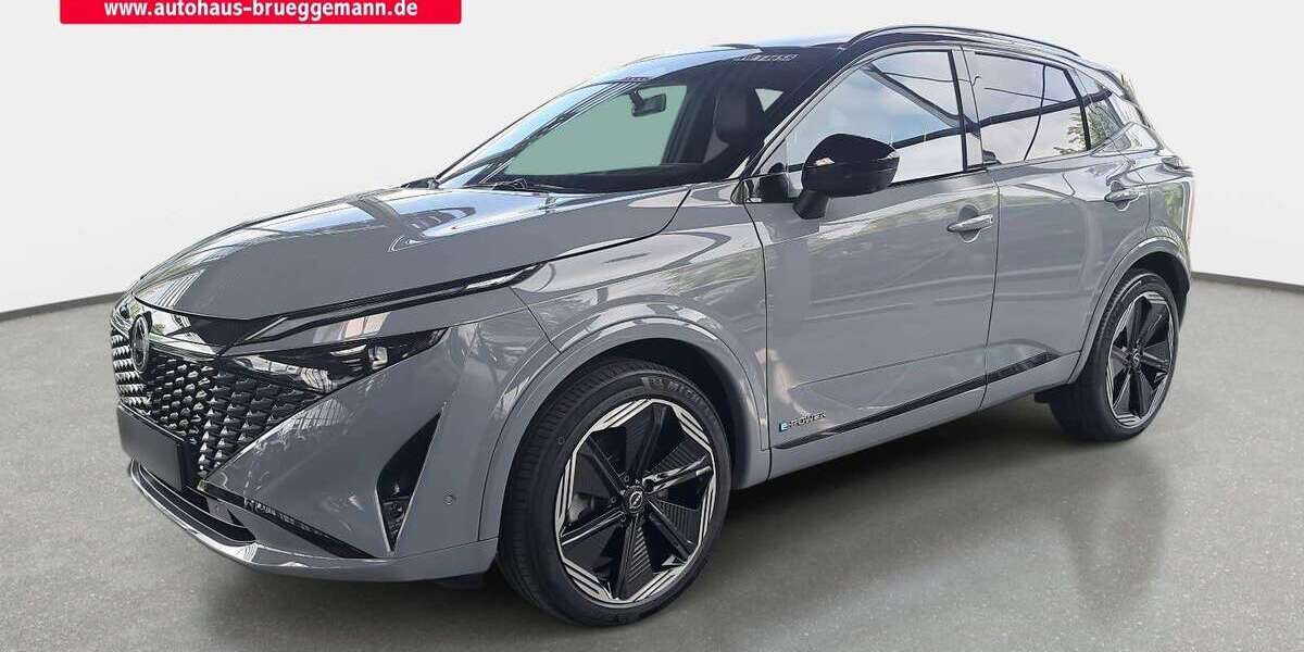 Nissan Qashqai 16.857 km 31.790 &euro; Wietmarschen 49835