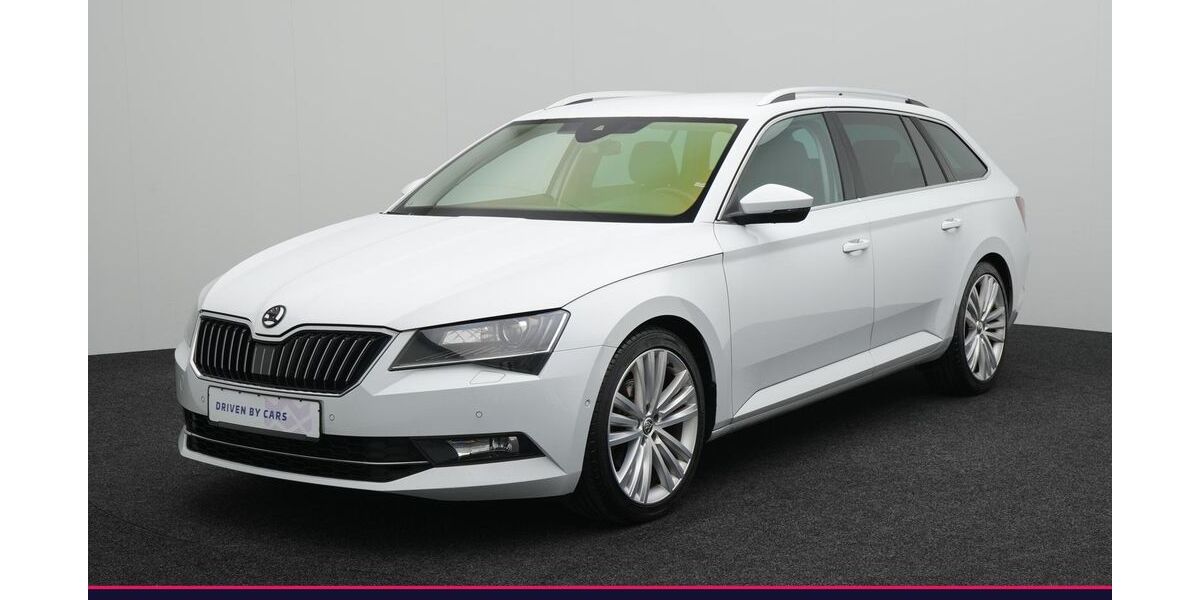 Skoda Superb 242.142 km 10.450 &euro; Bad Bentheim 48455