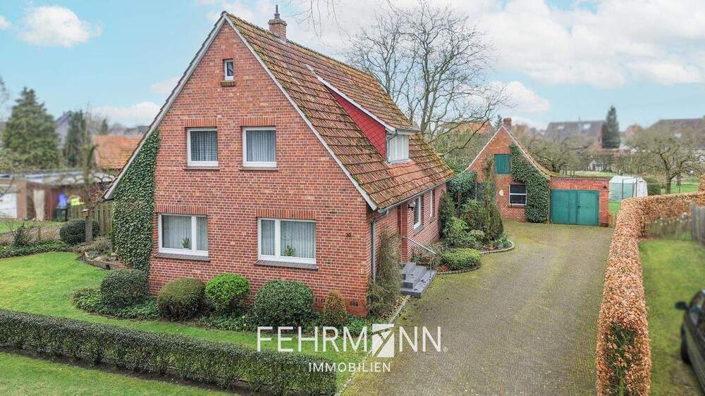 Einfamilienhaus Neuenhaus / Grasdorf Grasdorf - 6 Zimmer, 136 m&sup2;, 205.000&euro; | Angebot:25815660