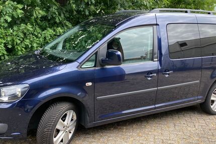 VW Caddy Maxi 219.268 km 10.500 &euro; Nordhorn 48531