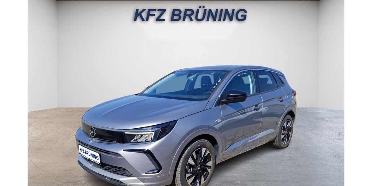 Opel Grandland (X) 21.919 km 22.880 &euro; Lingen (Ems) 49811