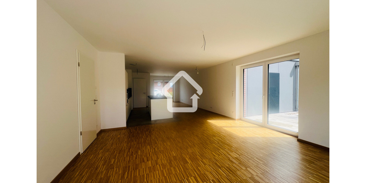 Doppelhaushälfte Lingen (Ems) Damaschke - 4 Zimmer, 130 m&sup2;, 1.575&euro; | Angebot:26647856